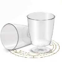 لیوان دسر کد 7