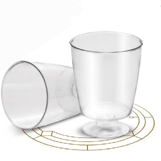 لیوان دسر کد 7