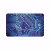 برچسب پوششی ماهوت مدل Blue Printed Circuit Board مناسب برای تبلت سامسونگ Galaxy Tab A 10.1 2016 T585