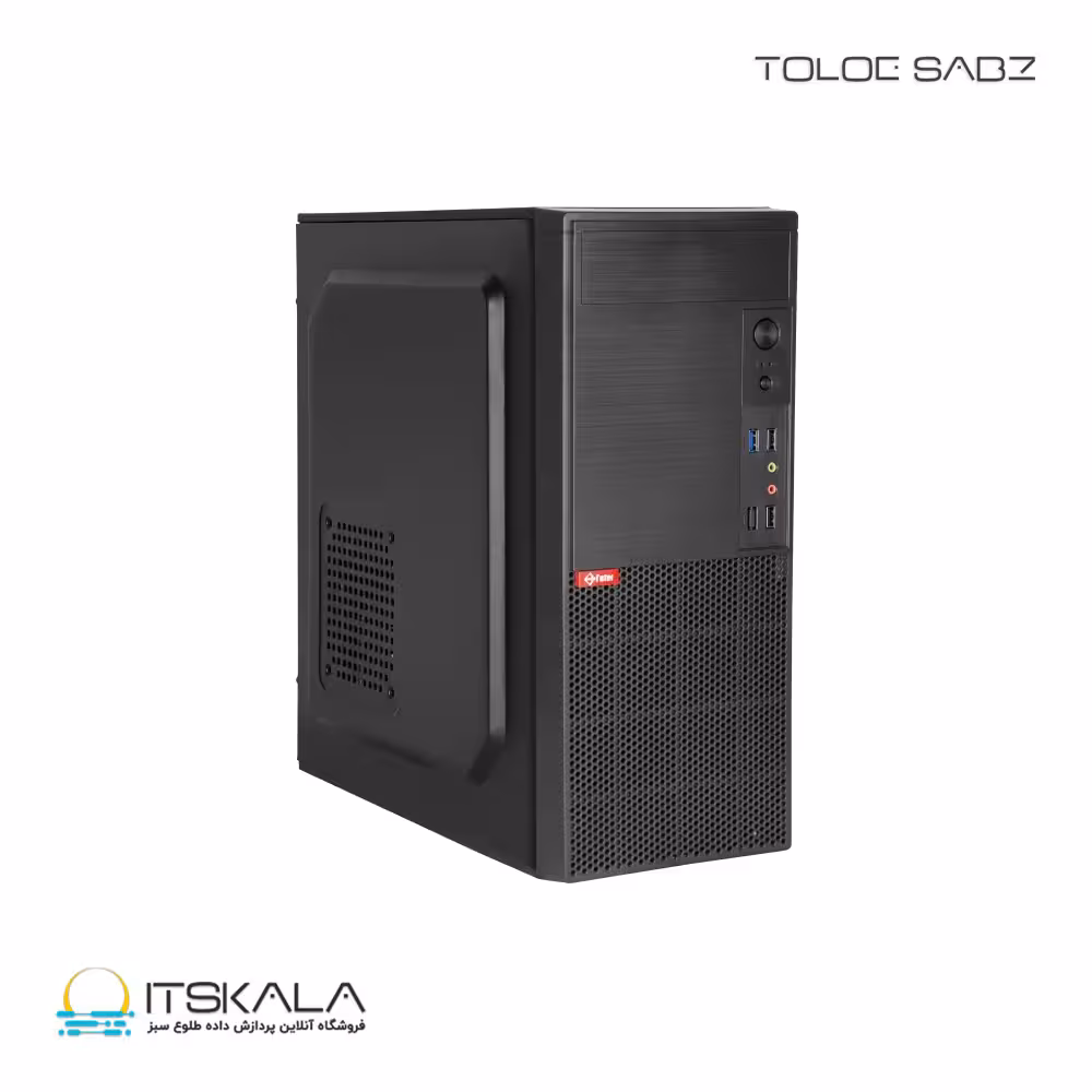 کیس کامپیوتر Mid Tower فاطر مدل F3206
