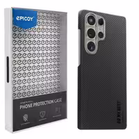 کاور گوشی سامسونگ Galaxy S25 Ultra اپیکوی مد‌ل C‌a‌r‌b‌o‌n B‌l‌u‌e‌o