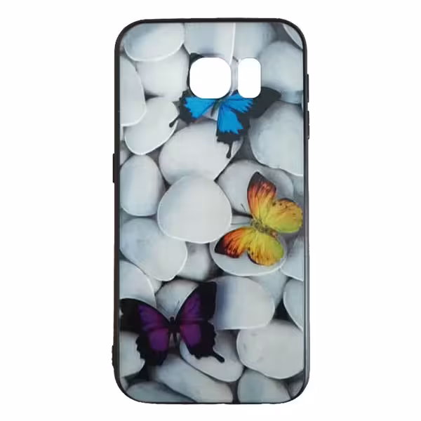 کاور مدل BF-01 مناسب برای گوشی موبایل سامسونگ Galaxy S6