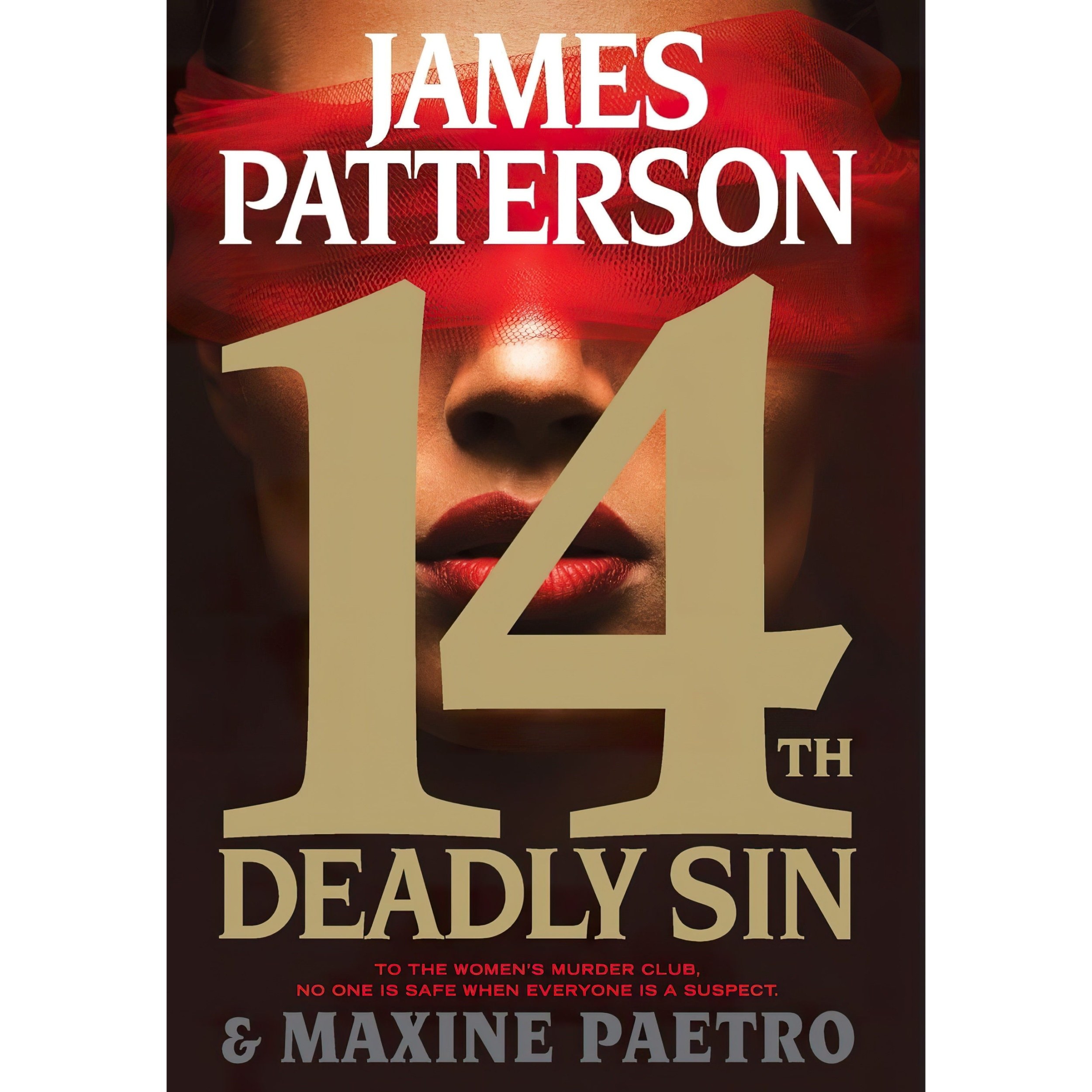 کتاب زبان اصلی th Deadly Sin A Womens Murder Club Thriller 