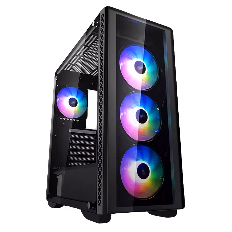 کیس کامپیوتر دیپ کول مدل MATREXX 50 ADD-RGB 4F فروشگاه گیمینگ تکاف