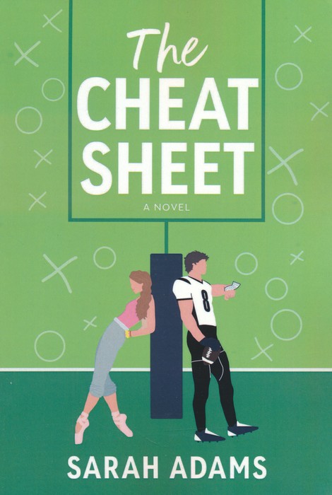 THE CHEAT SHEET:برگه تقلب (زبان اصلی،انگلیسی) - ناشربوک | خرید آنلاین کتاب