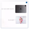 برچسب پوششی ماهوت مدل Macaron cookie مناسب برای تبلت اپل iPad Pro 11 (GEN 2) 2020 A2228