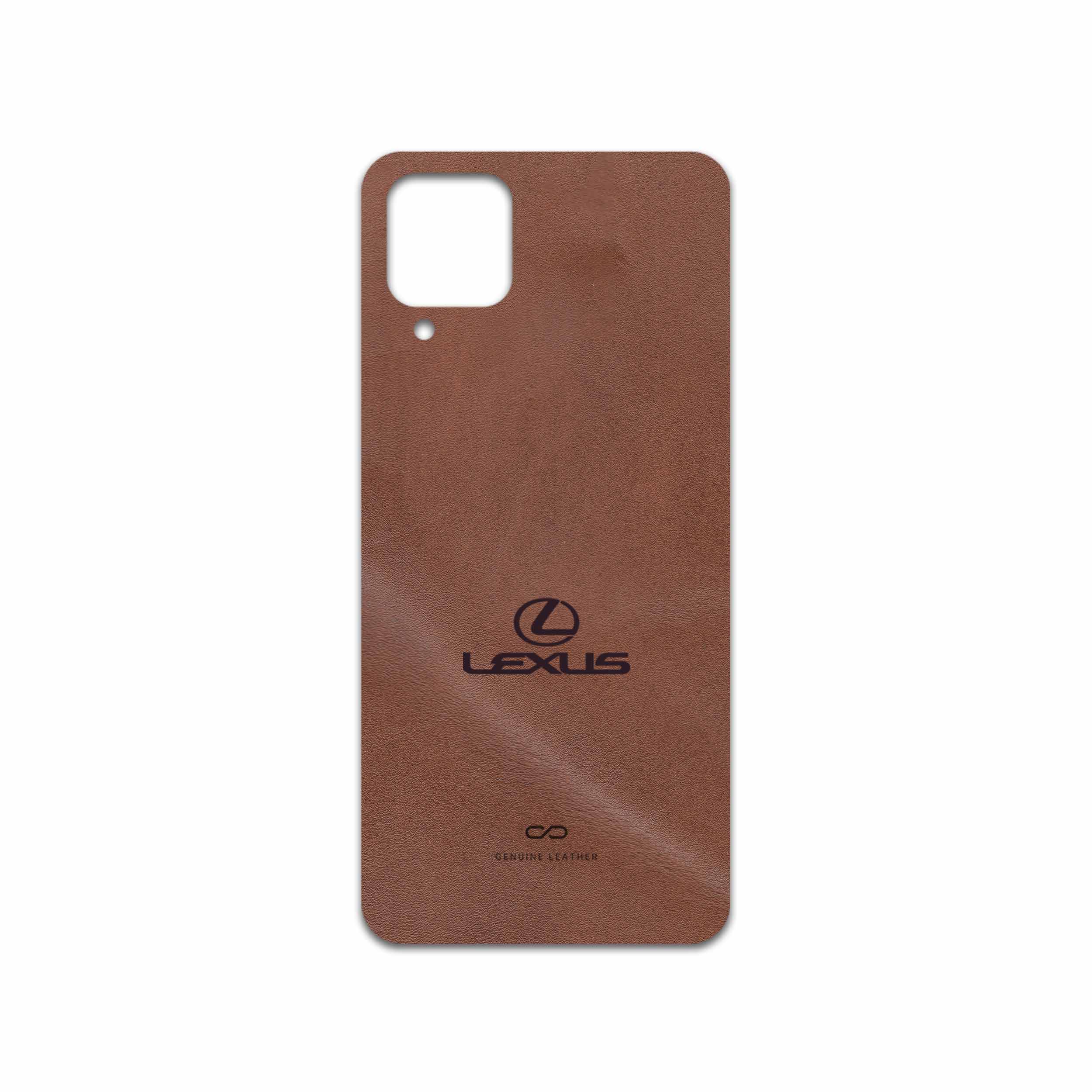 برچسب پوششی ماهوت مدل MNL-LXS مناسب برای گوشی موبایل سامسونگ Galaxy M12