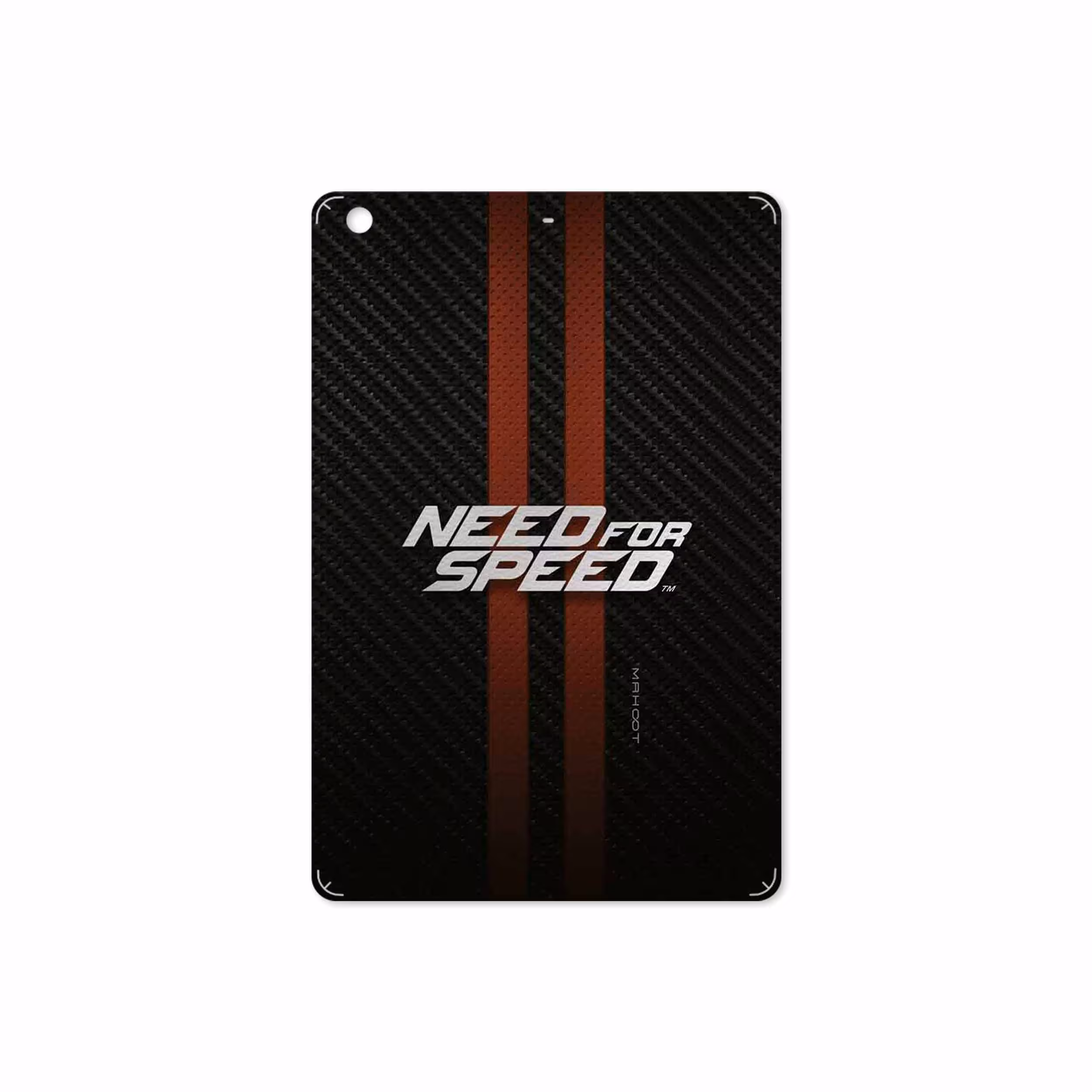 برچسب پوششی ماهوت مدل Need-for-Speed-Game مناسب برای تبلت اپل iPad mini 2 2013 A1490