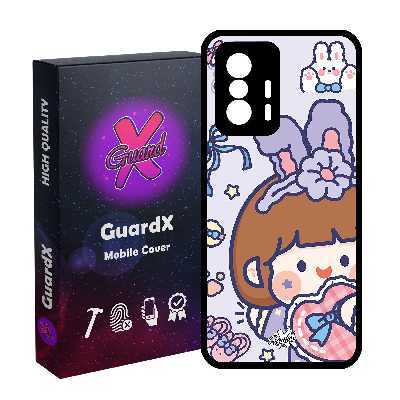 کاور گارد ایکس طرح Roro Jump مدل Glass10443 مناسب برای گوشی موبایل شیائومی 11T Pro / 11T