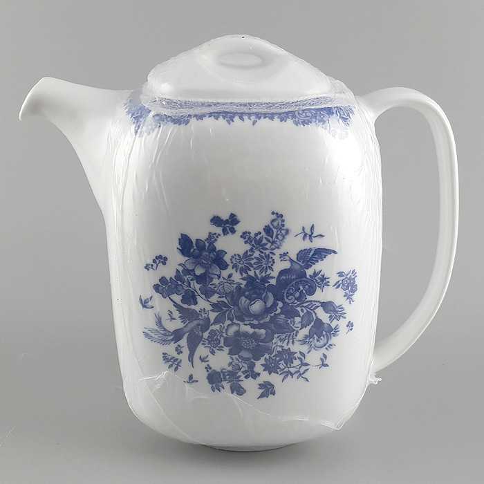 قوری چینی زرین ایران مدل فلورانس