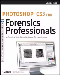 خرید و دانلود نسخه کامل کتاب Photoshop CS3 for Forensics Professionals