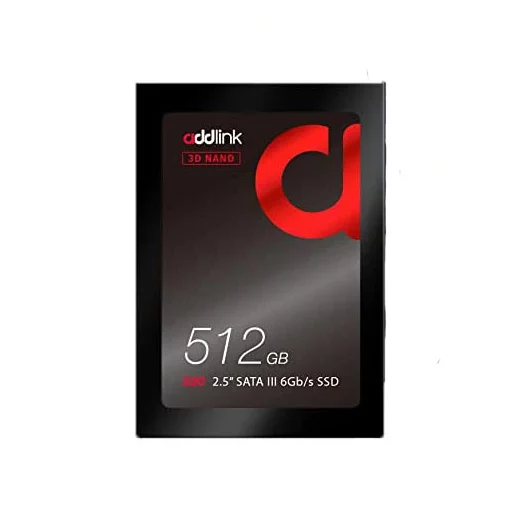 قیمت و خرید هارد SSD 512 گیگ ادلینک مدل S20
