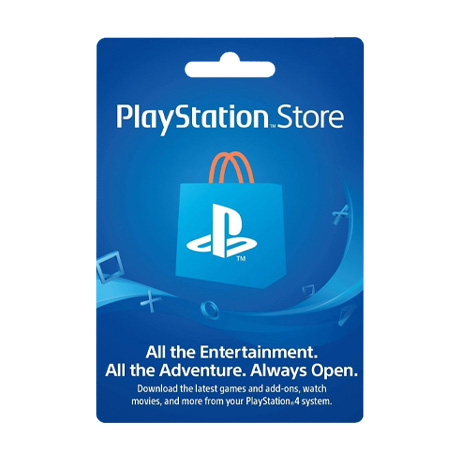 PSN Wallet 50$