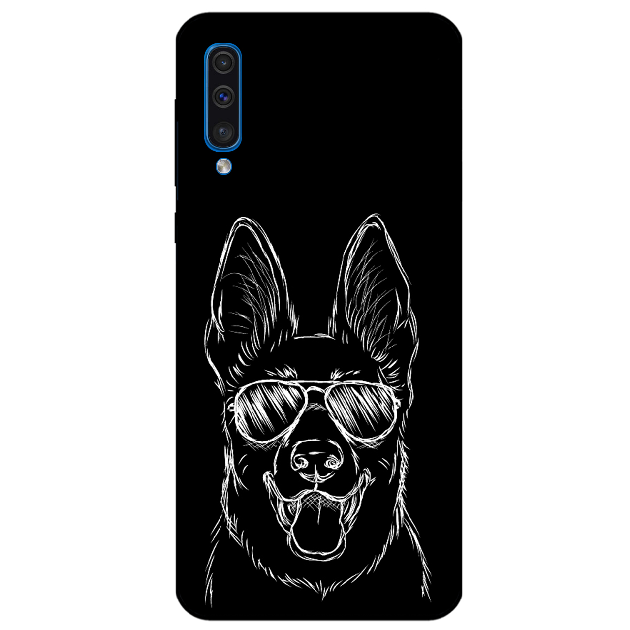 کاور کی اچ کد 7210 مناسب برای گوشی موبایل سامسونگ Galaxy A70 2019