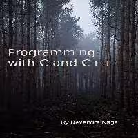 خرید و دانلود نسخه کامل کتاب Programming with C and Cpp (C  )