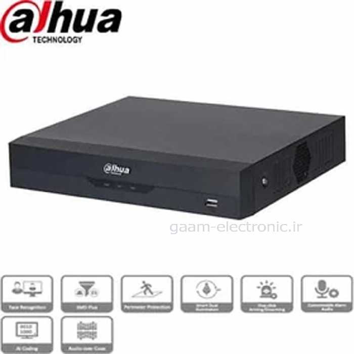 دی وی آر 8 کانال داهوا مدل XVR5108HS-I3