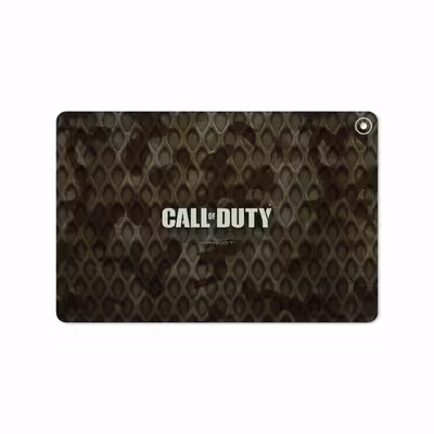 برچسب پوششی ماهوت مدل Call-of-Duty-Game مناسب برای تبلت هوآوی Matepad T10 2020 AGS-L09