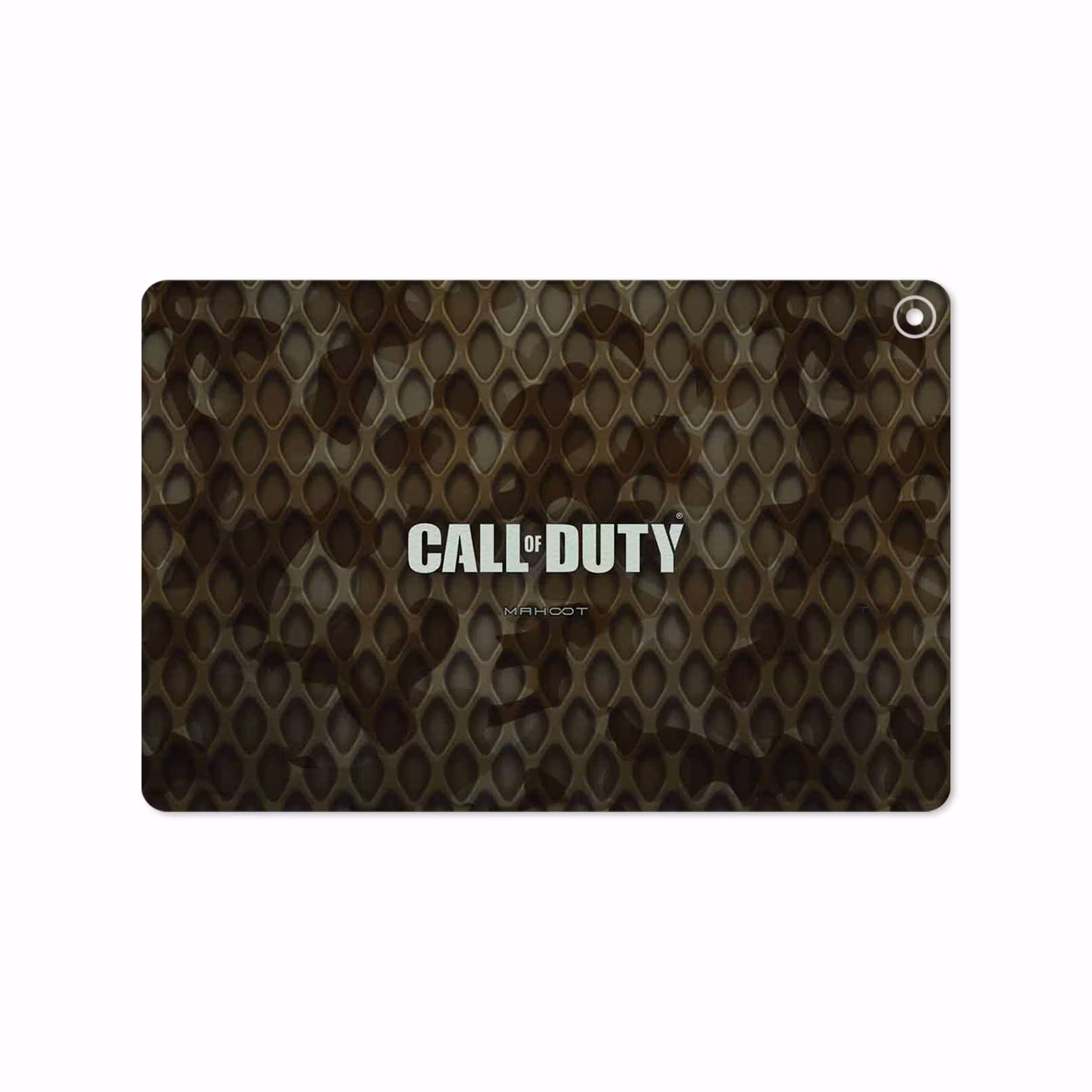 برچسب پوششی ماهوت مدل Call-of-Duty-Game مناسب برای تبلت هوآوی Matepad T10 2020 AGS-L09