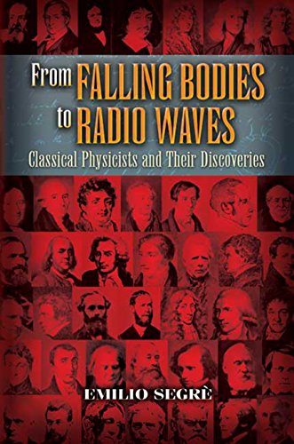 خرید و دانلود نسخه کامل کتاب From Falling Bodies to Radio Waves: Classical Physicists and Their Discoveries - pdf