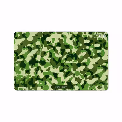 برچسب پوششی ماهوت مدل Army-Green-2 مناسب برای تبلت هوآوی Matepad 10.4 2020 BAH3-L09