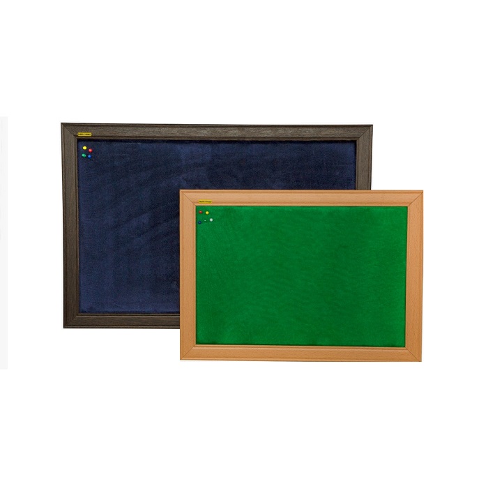 تابلو اعلانات ساده MDF سایز 200×100