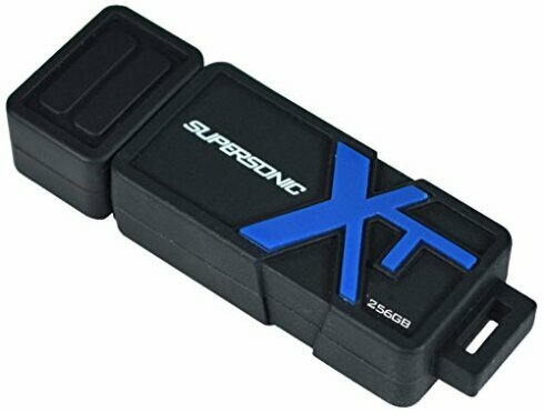 فلش مموری پاتریوت Boost XT 256 گیگ