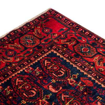 فرش دستبافت سه متری کد 48X957