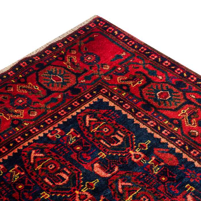 فرش دستبافت سه متری کد 48X957