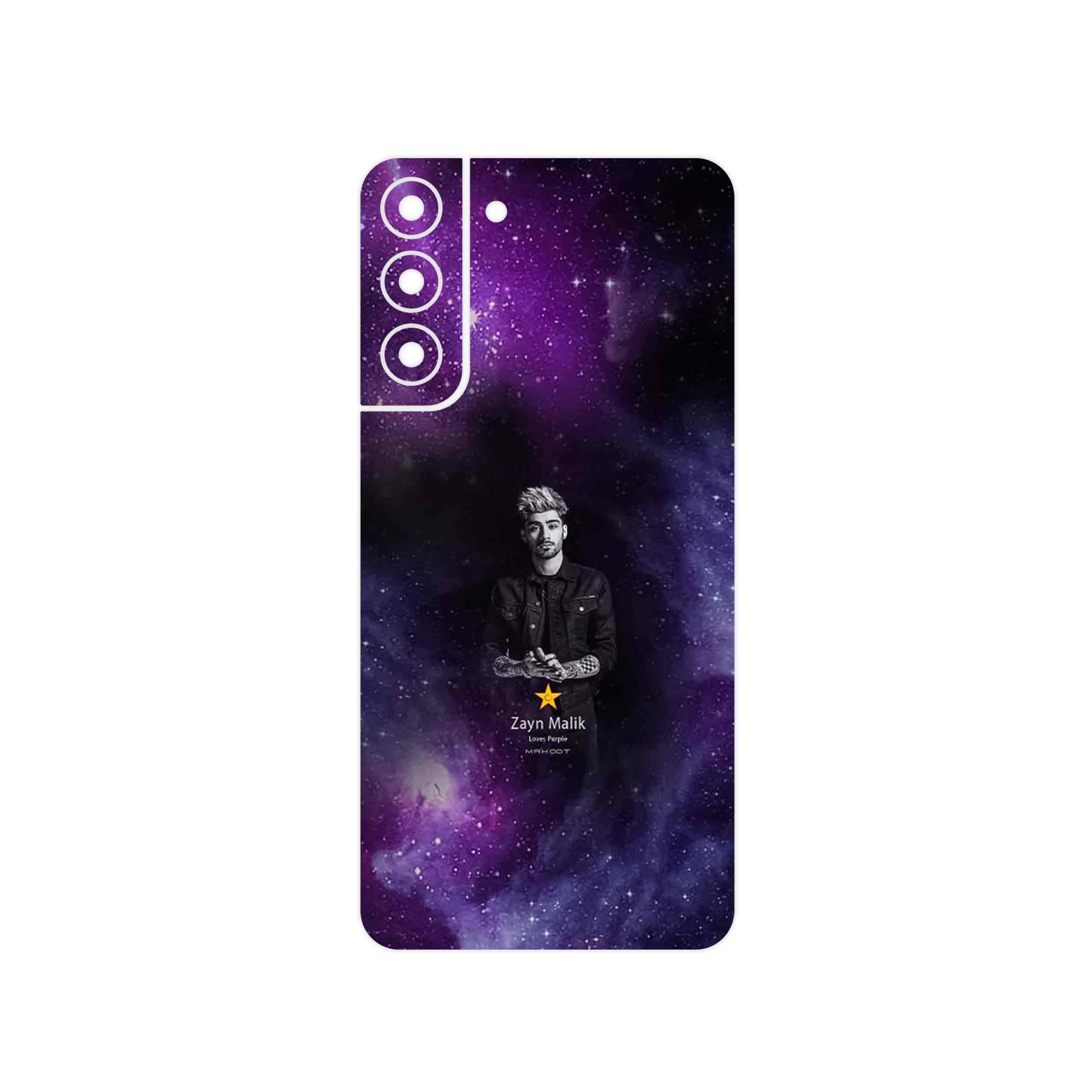 برچسب پوششی ماهوت مدل Zayn Malik مناسب برای گوشی موبایل سامسونگ Galaxy S22 Plus 5G