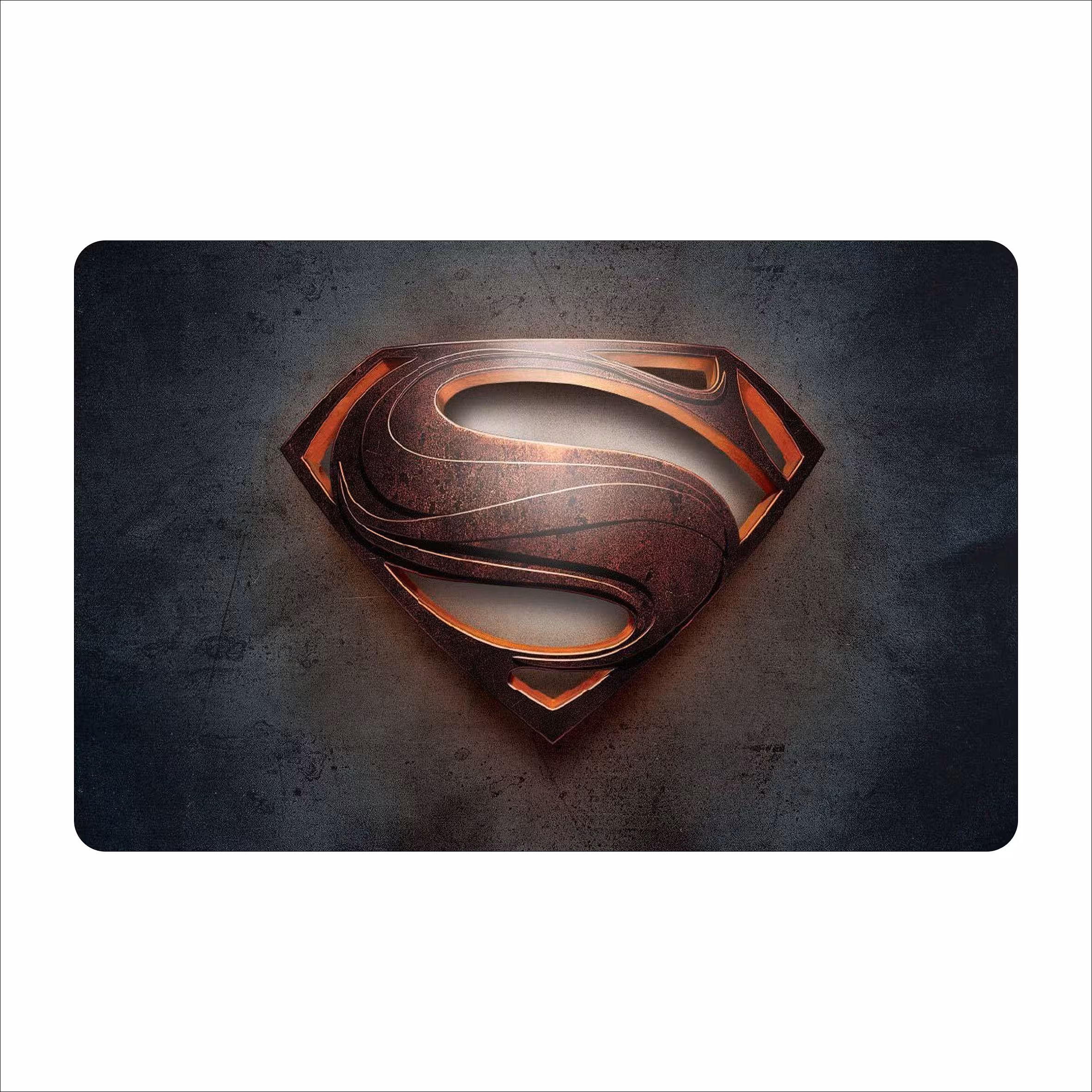 ماوس پد طرح سوپر من -SUPER MAN مدل MPB531