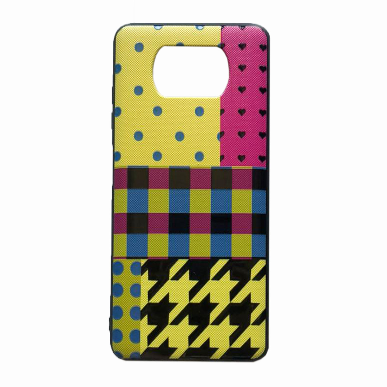 کاور مدل Pichazi0x3 مناسب برای گوشی موبایل شیائومی Poco X3 / X3 NFC