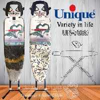 میز اتو ایستاده پریزدار یونیک مدل UN-7060