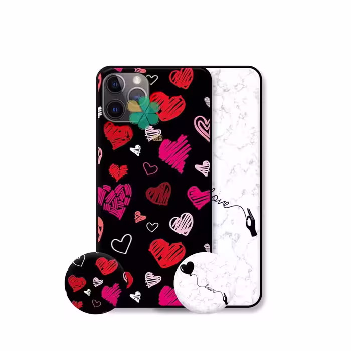 قاب هنری گوشی اپل ایفون Apple iPhone 11 Pro مدل Love Art