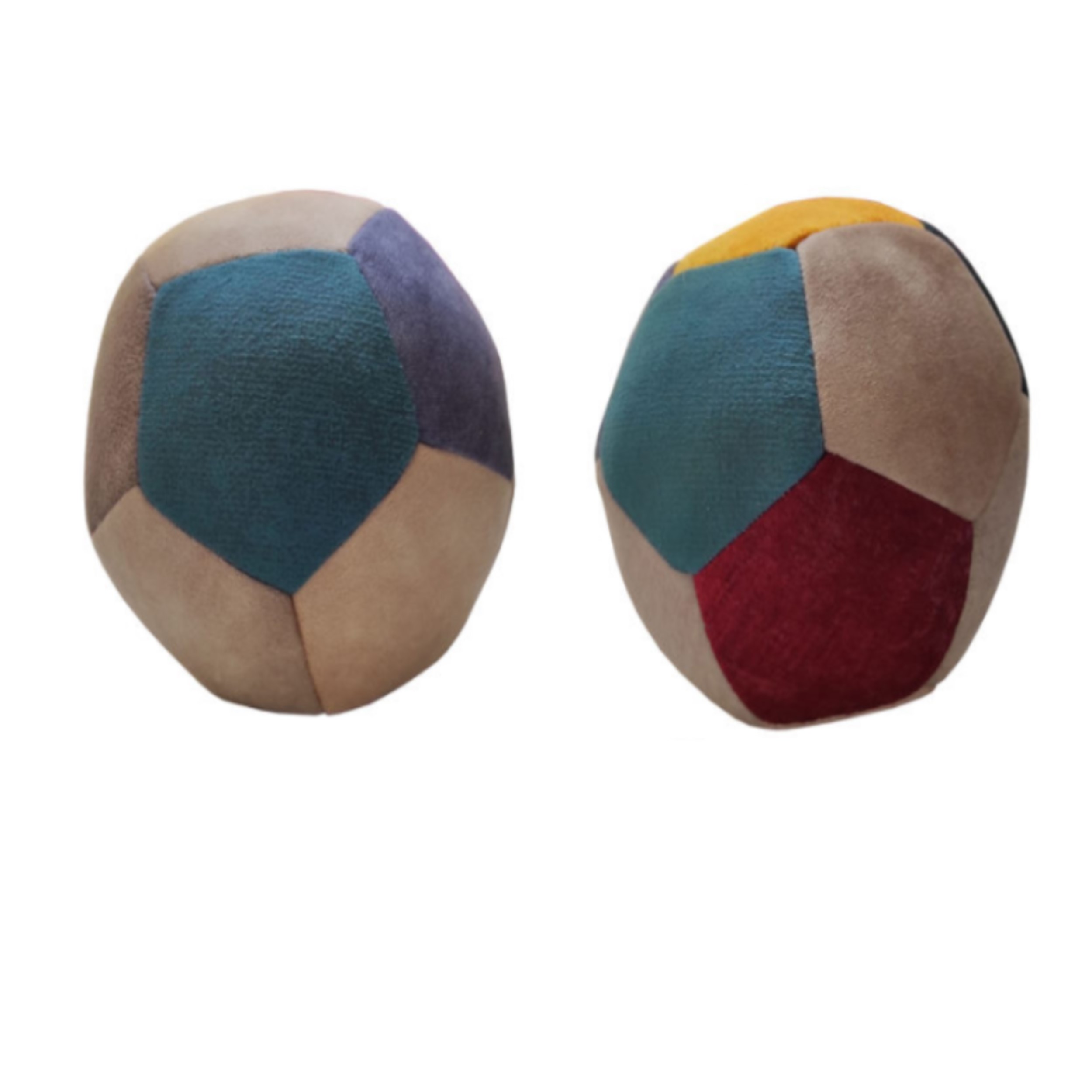 توپ بازی مدل آپارتمانی کد 10 بسته 2 عددی