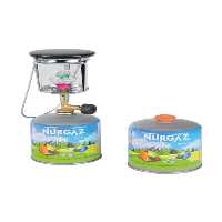 چراغ کمپ آبی و کمپینگ Ng 096 Olympos Campos لامپ 450 گرم تشکیل داد Nurgaz