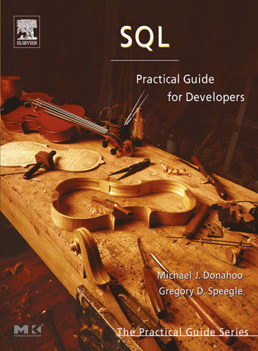 خرید و دانلود نسخه کامل کتاب SQL: Practical Guide for Developers