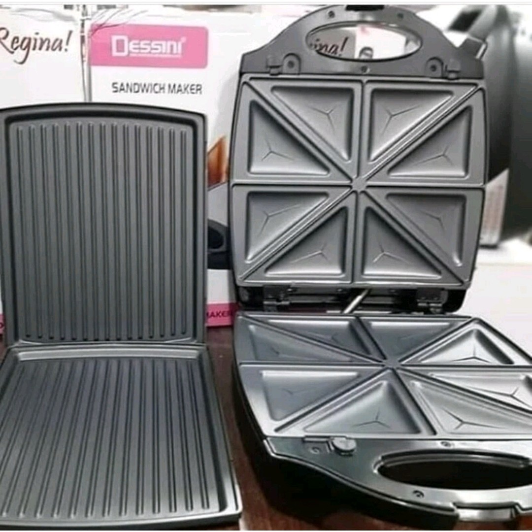 ساندویچ ساز دو کار دسینی (ارسال رایگان)