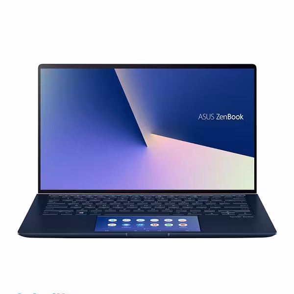لپ تاپ 14 اینچی ایسوس مدل ASUS ZenBook UX434FLC Core i7 - فروشگاه اینترنتی طیف سنتر