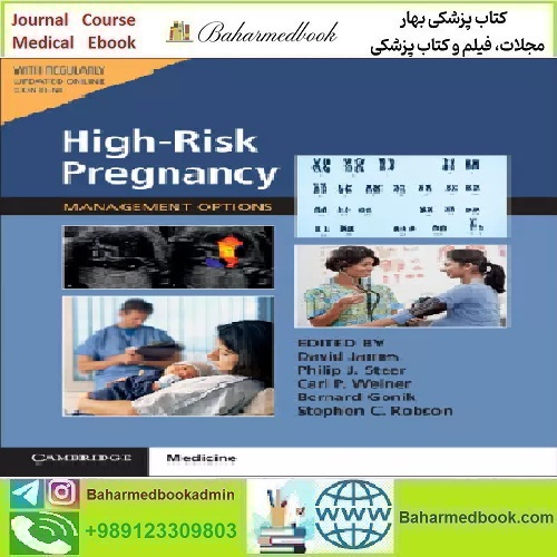 High Risk Pregnancy Management Options 2018 TRUE PDF