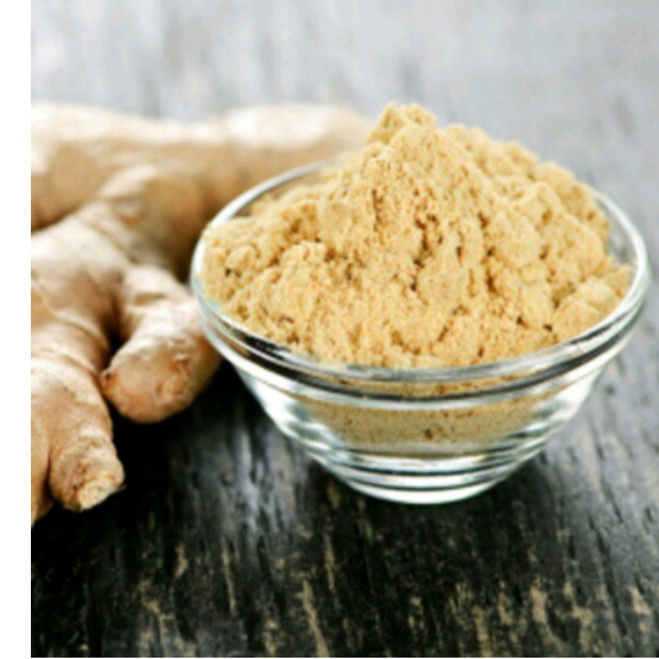 پودر زنجبیل ( 100 گرمی ) 