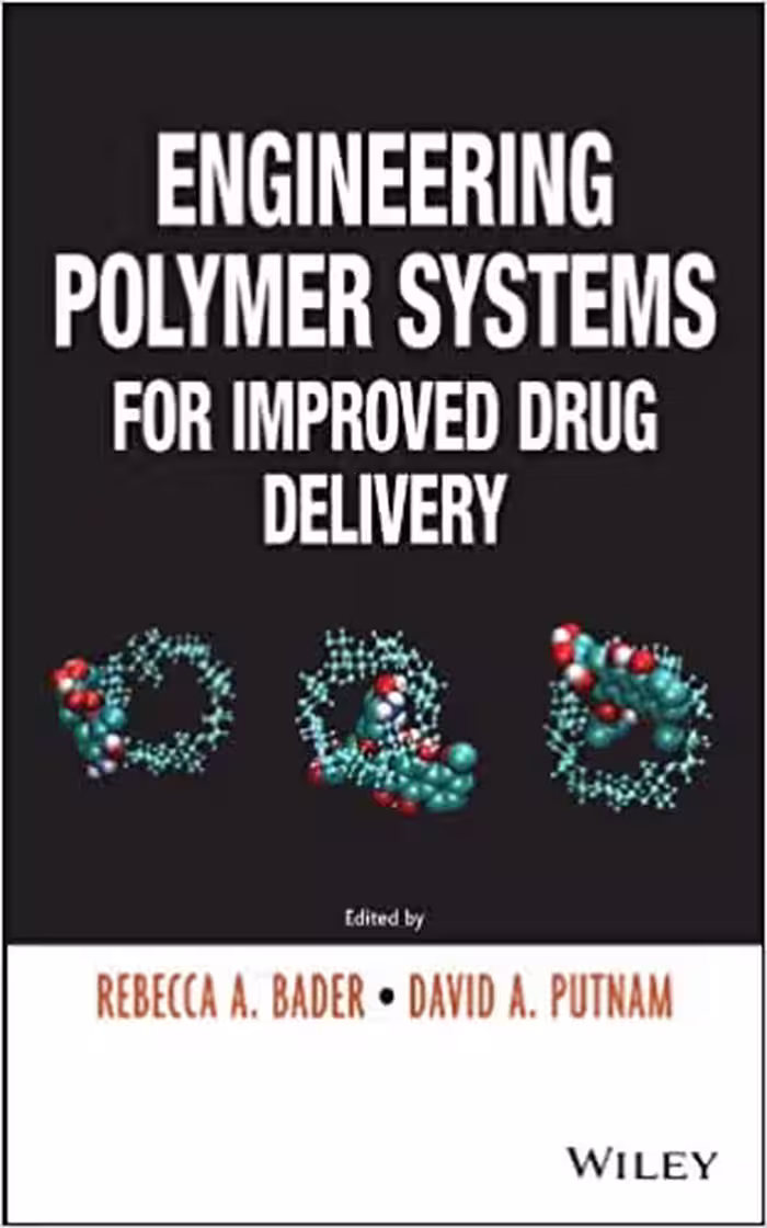 󾕇 دانلود کتاب Engineering Polymer Systems For Improved Drug Delivery, 2014 - دانلود کتاب های دانشگاهی
