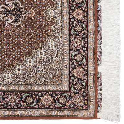 فرش دستبافت ذرع و نیم سی پرشیا کد 174409