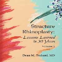 STRUCTURE RHINOPLASTY LESSONS LEARNED IN 30 YEARS 2021 PDF VIDEOS at 50€ - کتاب پزشکی بهار
