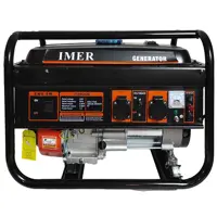 موتور برق بنزینی ایمر مدل LT3900B کد 2.8KW