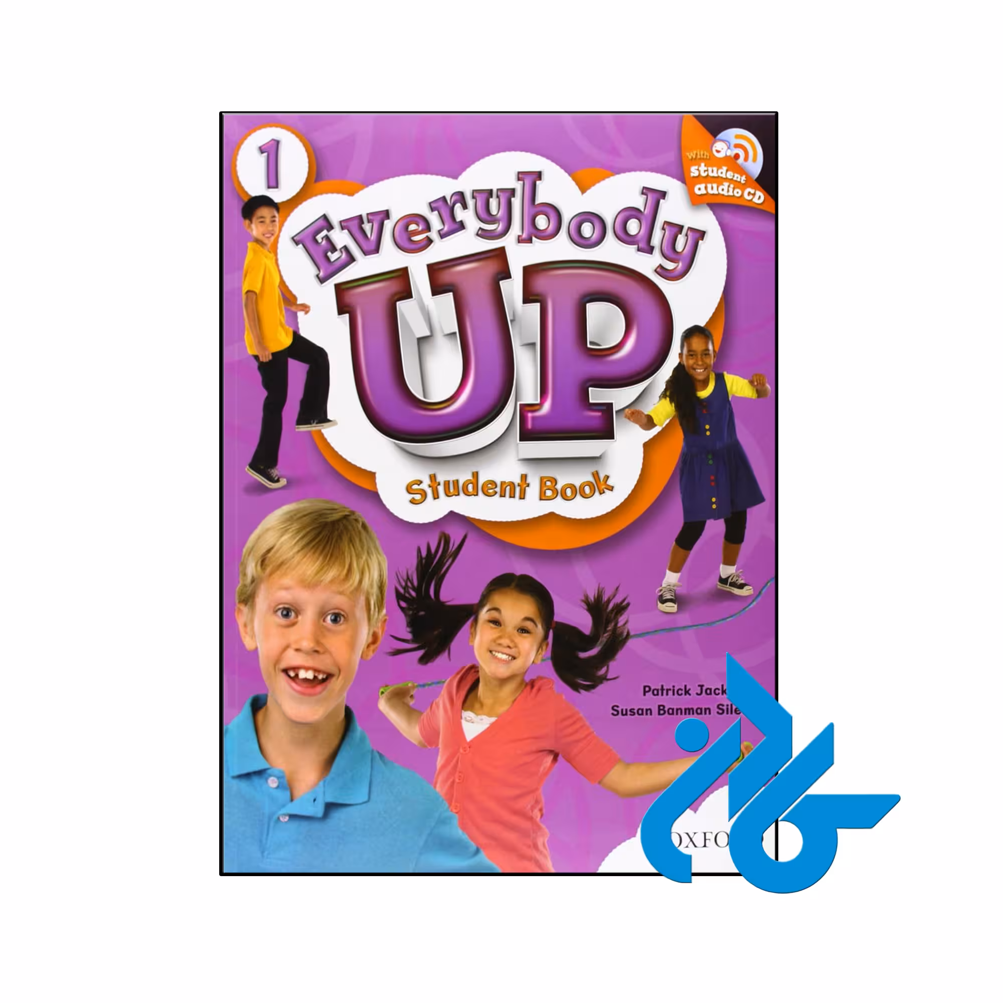 خرید و قیمت کتاب Everybody Up 1 از فروشگاه کادن