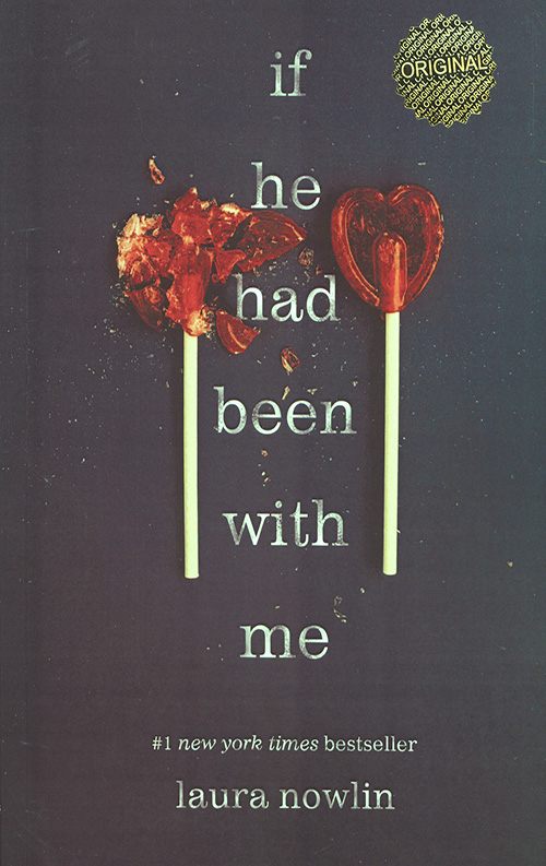 if he had been wih me (اگر او با من بود)