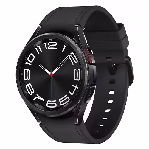 ساعت هوشمند سامسونگ مدل Galaxy Watch6 Classic 43mm مشکی