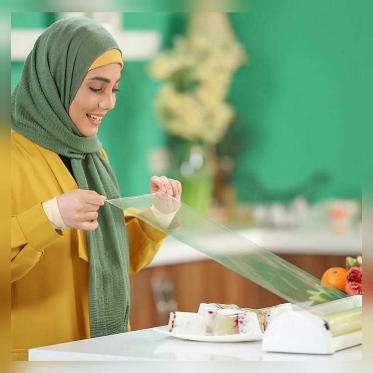 دستگاه سلفون کش