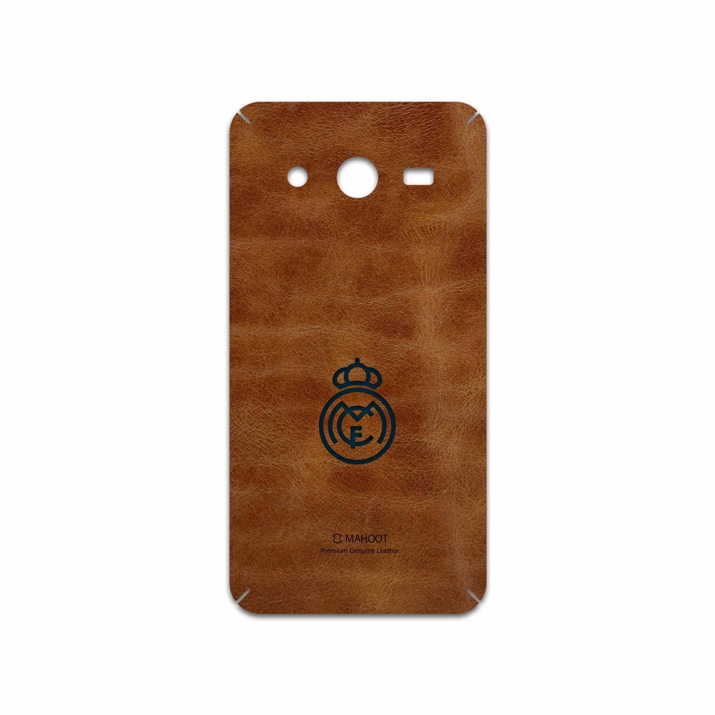 برچسب پوششی ماهوت مدل BFL-REAL مناسب برای گوشی موبایل سامسونگ Galaxy Core 2