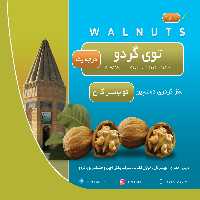 مغز گردو درجه یک تویسرکان ـ یک کیلوگرم